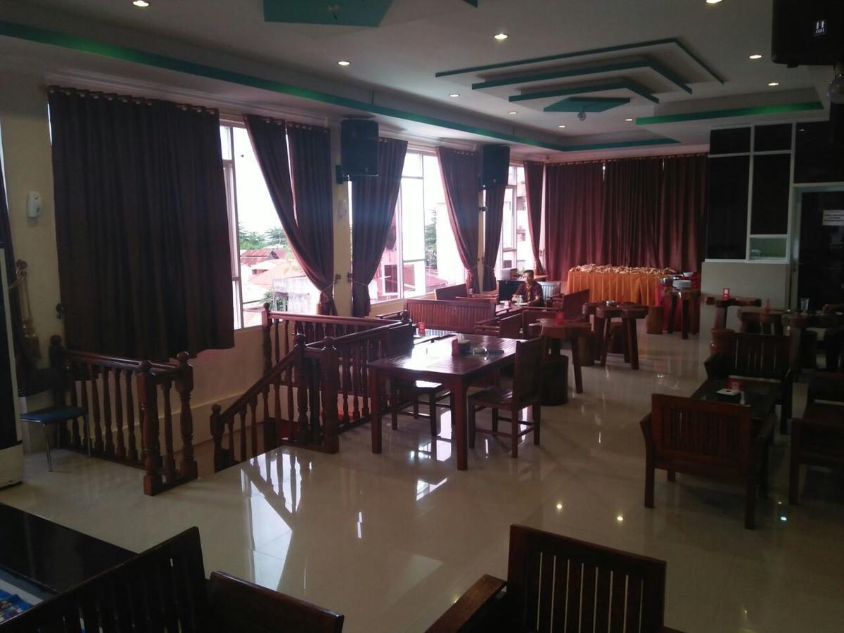 Benhur Hotel Padang  Eksteriør billede